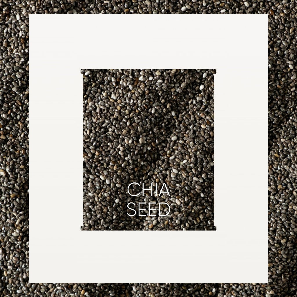 Llamito เมล็ดเจีย ออร์แกนิค (Organic Chiaseed) ขนาด 250g