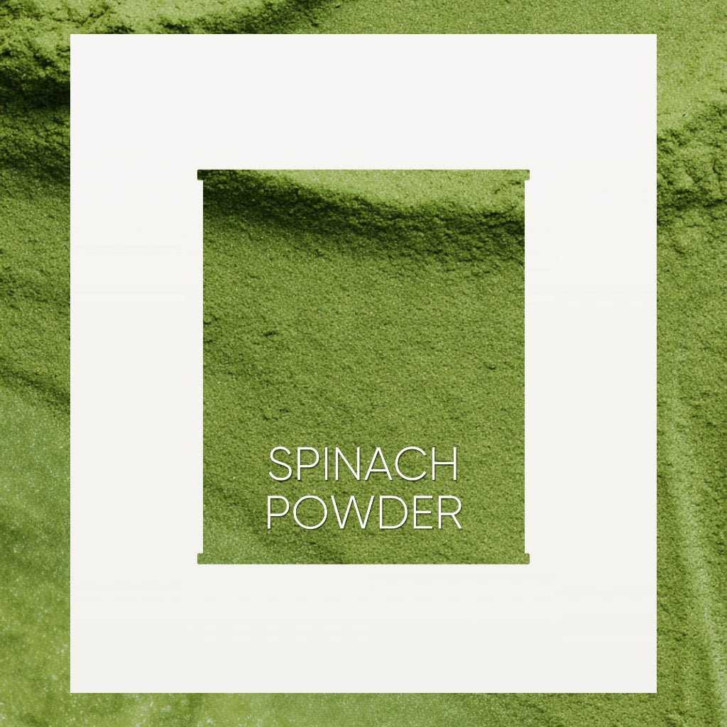 Llamito ผงผักโขม ออร์แกนิค (Organic Spinach Powder) ขนาด 250g