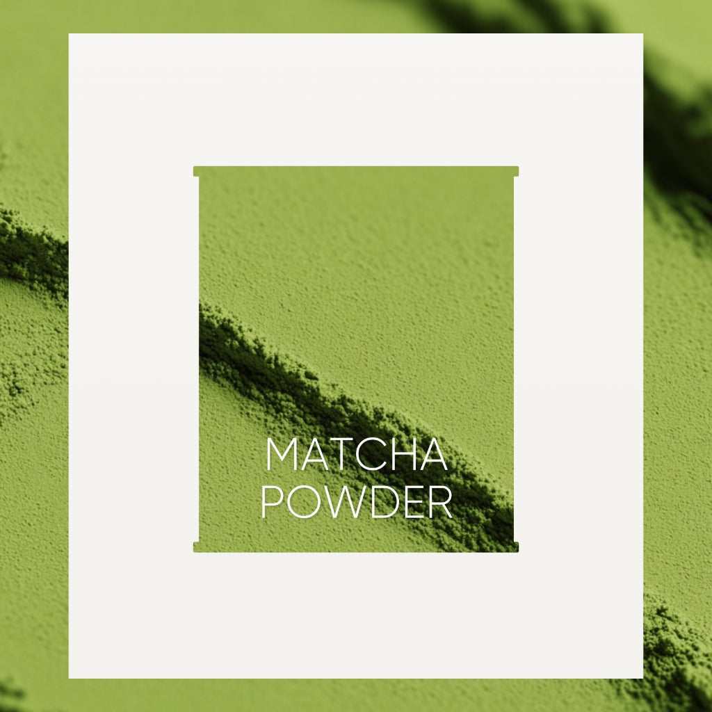 เช็ตยอดนิย มัจฉะ+ผงคาเคา (Set: Matcha+Cacao powder)