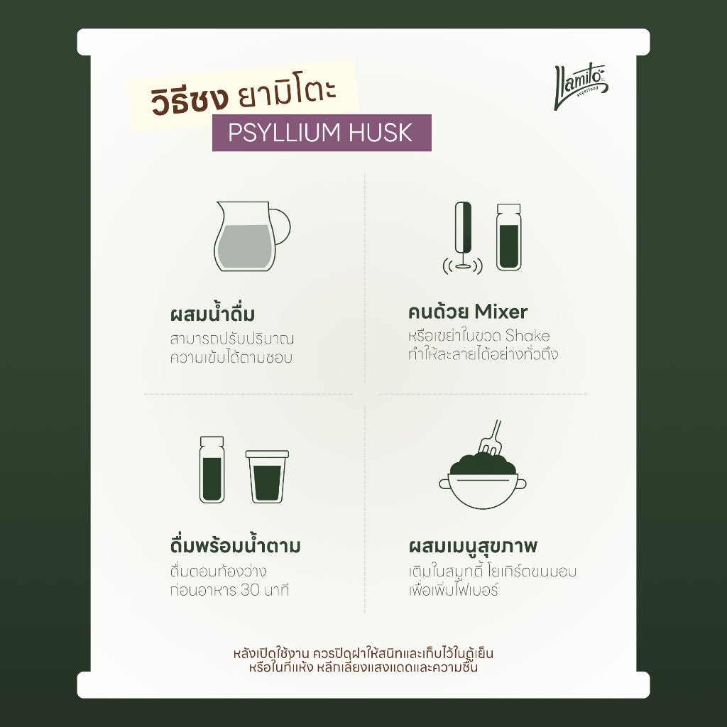 เช็ตคุมน้ำหนัก มิงเกิ้ลเบอร์รี่+ไซเลี่ยมฮัสค์ ( Mingle Berry + Psyllium Husk) แถม ถุงผ้า Canva ใส่กระบอกน้ำ