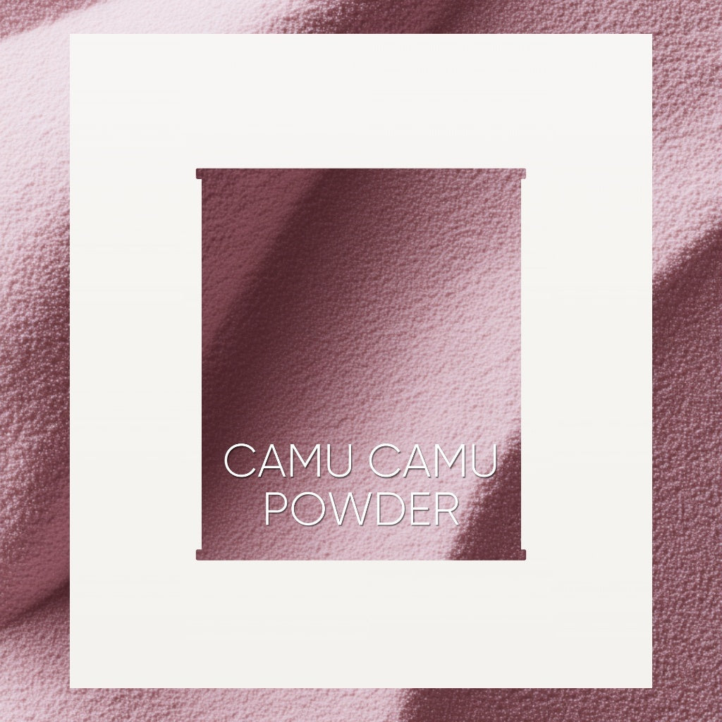 Llamito ผงคามูคามู ออร์แกนิค (Organic Camu Camu Powder) ขนาด 250g