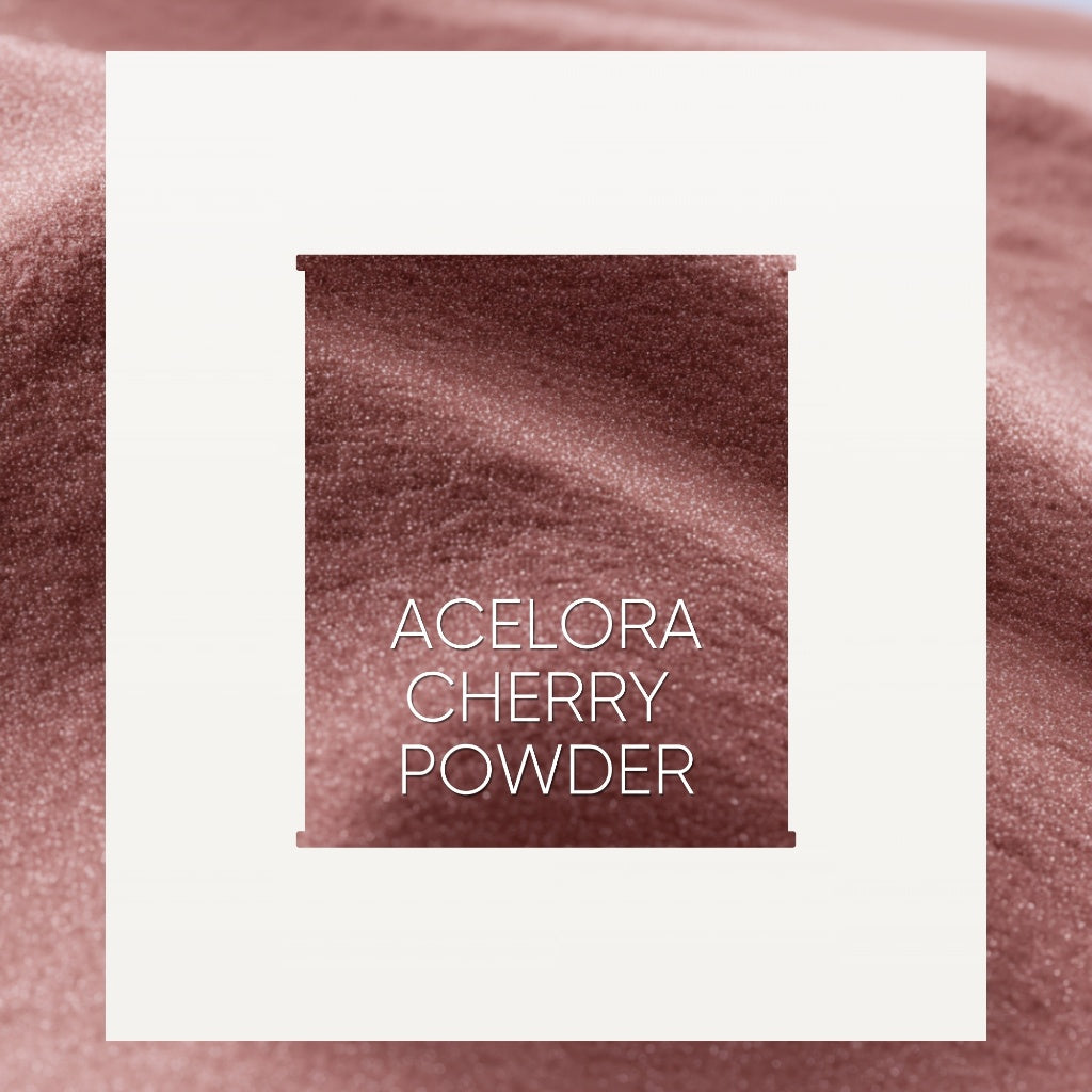 Llamito ผงอะเซโรล่า เชอร์รี่ ออร์แกนิค (Organic Acelora Cherry Powder) ขนาด 250g