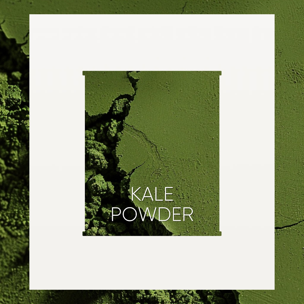 Llamito ผงผักเคล ออร์แกนิค (Organic Kale Powder) ขนาด 250g